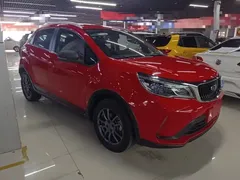 2021 Geely Vision X3 1.5L CVT Premium — фото 4