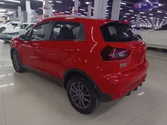 2021 Geely Vision X3 1.5L CVT Premium — фото 5