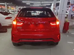 2021 Geely Vision X3 1.5L CVT Premium — фото 6