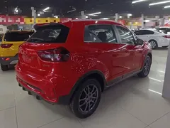 2021 Geely Vision X3 1.5L CVT Premium — фото 7
