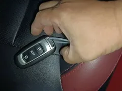 2021 Geely Vision X3 1.5L CVT Premium — фото 9