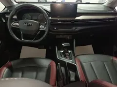 2021 Geely Vision X3 1.5L CVT Premium — фото 10