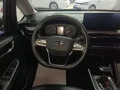 2021 Geely Vision X3 1.5L CVT Premium — фото 11