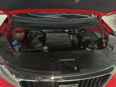 2021 Geely Vision X3 1.5L CVT Premium — фото 20