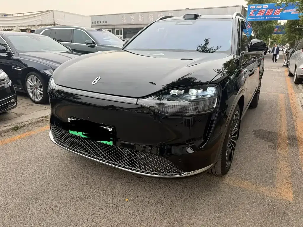 2024 Aito M9 EV Max 100kWh 6-seat