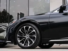 2021 Lexus LS 500h Executive, чёрный — фото 8