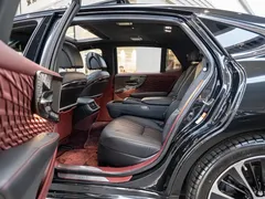 2021 Lexus LS 500h Executive, чёрный — фото 10