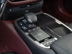 2021 Lexus LS 500h Executive, чёрный — фото 15
