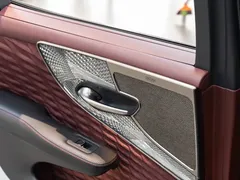 2021 Lexus LS 500h Executive, чёрный — фото 17