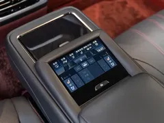 2021 Lexus LS 500h Executive, чёрный — фото 18