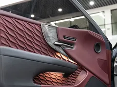 2021 Lexus LS 500h Executive, чёрный — фото 19