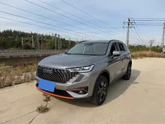 2022 Haval H6 3rd Gen 1.5T AT 2WD Supreme — фото 1