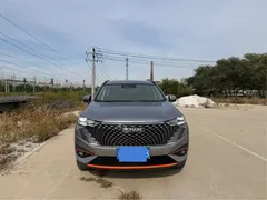 2022 Haval H6 3rd Gen 1.5T AT 2WD Supreme — фото 2