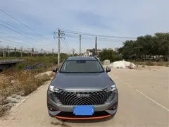 2022 Haval H6 3rd Gen 1.5T AT 2WD Supreme — фото 3