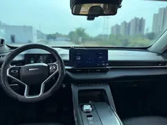 2022 Haval H6 3rd Gen 1.5T AT 2WD Supreme — фото 10