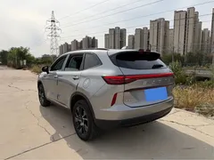2022 Haval H6 3rd Gen 1.5T AT 2WD Supreme — фото 15