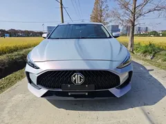 2021 MG MG5 180DVVT CVT Fashion — фото 1