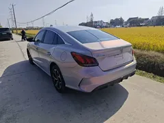 2021 MG MG5 180DVVT CVT Fashion — фото 6