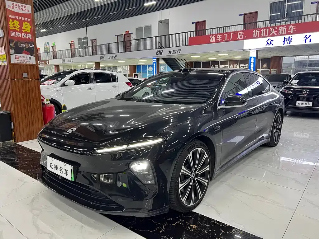 2024 Nio ET7 75kWh Executive Signature