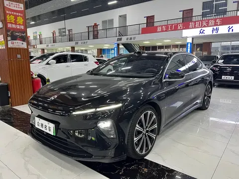 2024 Nio ET7 75kWh Executive Signature