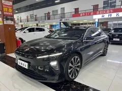 2024 Nio ET7 75kWh Executive Signature, чёрный — фото 1