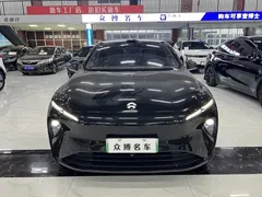2024 Nio ET7 75kWh Executive Signature, чёрный — фото 2