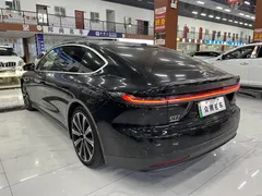 2024 Nio ET7 75kWh Executive Signature, чёрный — фото 3