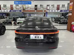 2024 Nio ET7 75kWh Executive Signature, чёрный — фото 4