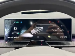 2024 Nio ET7 75kWh Executive Signature, чёрный — фото 11