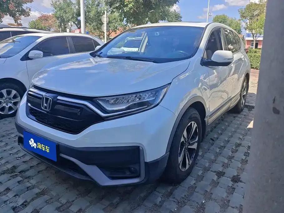 2021 Honda CR-V 240TURBO CVT 2WD Comfort