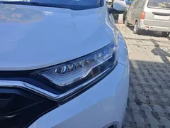 2021 Honda CR-V 240TURBO CVT 2WD Comfort, белый — фото 5