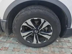 2021 Honda CR-V 240TURBO CVT 2WD Comfort, белый — фото 6