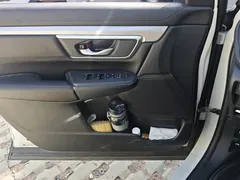 2021 Honda CR-V 240TURBO CVT 2WD Comfort, белый — фото 7