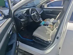 2021 Honda CR-V 240TURBO CVT 2WD Comfort, белый — фото 9