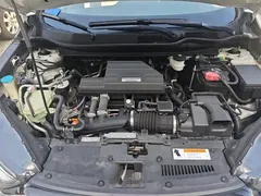 2021 Honda CR-V 240TURBO CVT 2WD Comfort, белый — фото 10