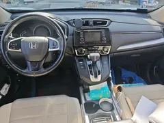 2021 Honda CR-V 240TURBO CVT 2WD Comfort, белый — фото 12