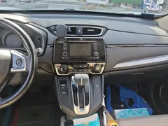 2021 Honda CR-V 240TURBO CVT 2WD Comfort, белый — фото 13