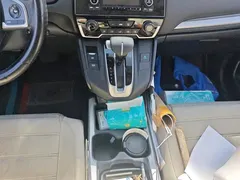 2021 Honda CR-V 240TURBO CVT 2WD Comfort, белый — фото 16