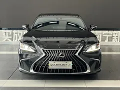 2022 Lexus ES 260 Excellence, чёрный — фото 2