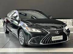 2022 Lexus ES 260 Excellence, чёрный — фото 3