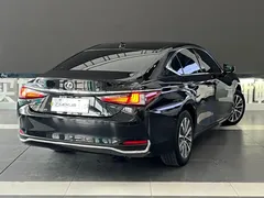 2022 Lexus ES 260 Excellence, чёрный — фото 4