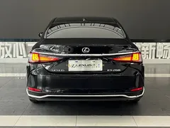 2022 Lexus ES 260 Excellence, чёрный — фото 5