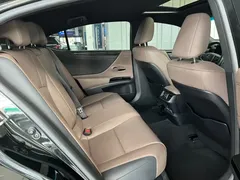 2022 Lexus ES 260 Excellence, чёрный — фото 9