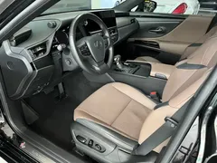 2022 Lexus ES 260 Excellence, чёрный — фото 12