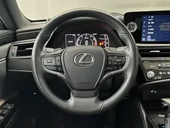 2022 Lexus ES 260 Excellence, чёрный — фото 15