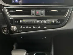 2022 Lexus ES 260 Excellence, чёрный — фото 16