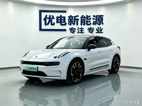 2023 Zeekr 001 WE 86kWh