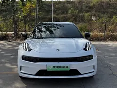 2023 Zeekr 001 WE 86kWh, белый — фото 3
