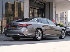 2021 Lexus LS 500h Luxury — фото 3