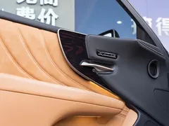2021 Lexus LS 500h Luxury — фото 20